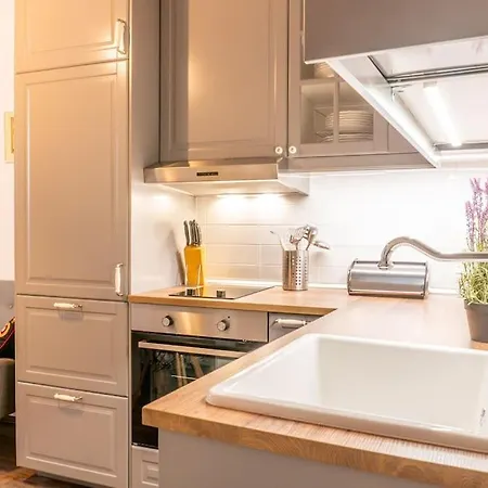 And Comfy 2bdr Near Parliament 아파트 베오그라드